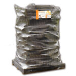 Bois de chauffage 30cm -2,24 stères en ballot - écorcé - sec - hautes performances