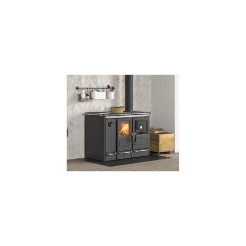 Thermo cuisinière à bois - LA NORDICA Sierra 16 kW – Image 4
