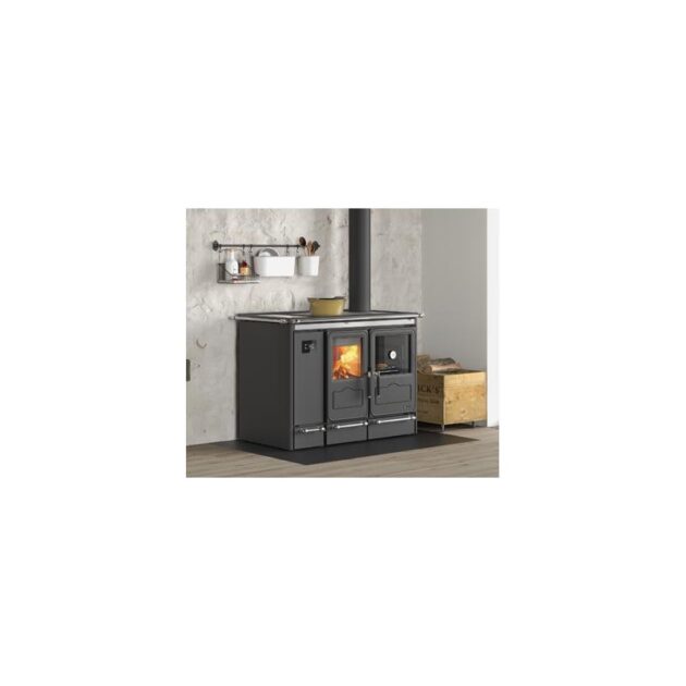 Thermo cuisinière à bois - LA NORDICA Sierra 16 kW – Image 4