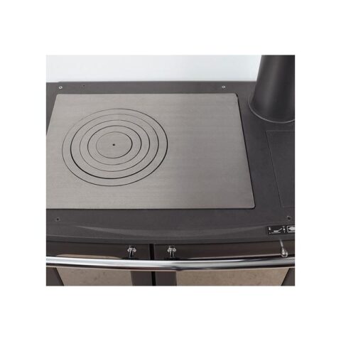 Cuisinière à bois - LA NORDICA Sovrana Easy Evo 2.0 7.5 kW – Image 6