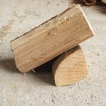 Bois de chauffage en vrac 25 cm (Le Stère)