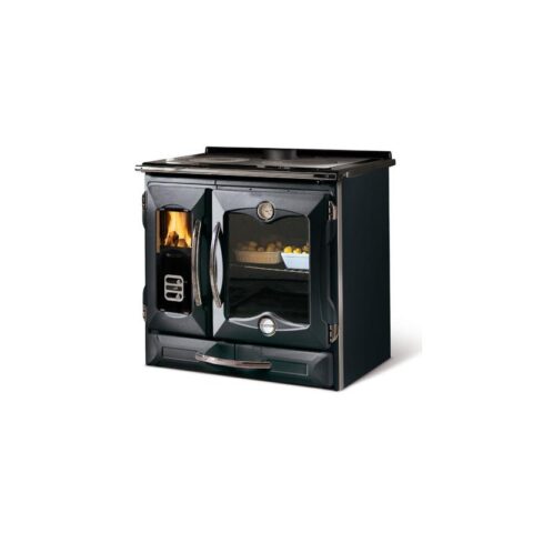 Cuisinière à bois en fonte - LA NORDICA Suprema 4.0 9 kW – Image 2