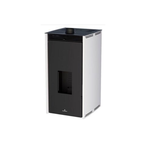 Poêle à granules sans électricité convection naturelle - BRONPI Free 11 kW – Image 4