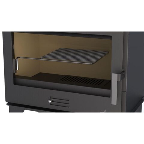Poêle à bois - BRONPI Sena Plus 13 kW – Image 4