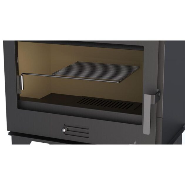 Poêle à bois - BRONPI Sena Plus 13 kW – Image 4