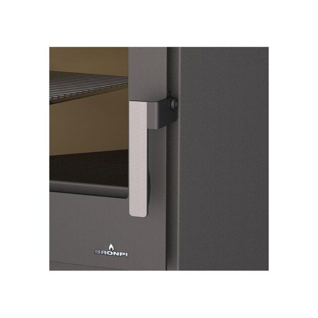 Poêle à bois avec four - BRONPI Murano - R 14 kW – Image 3