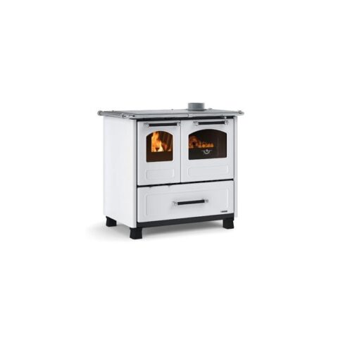 Cuisinière à bois - LA NORDICA Family 4.5 7.5 kW – Image 6
