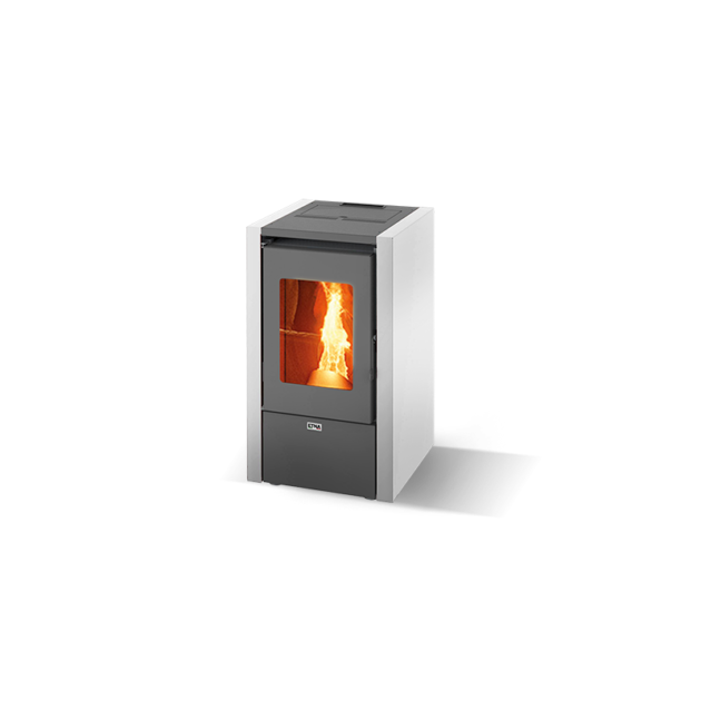 Poêle à granulés Little 6 kw ETNA – Image 4