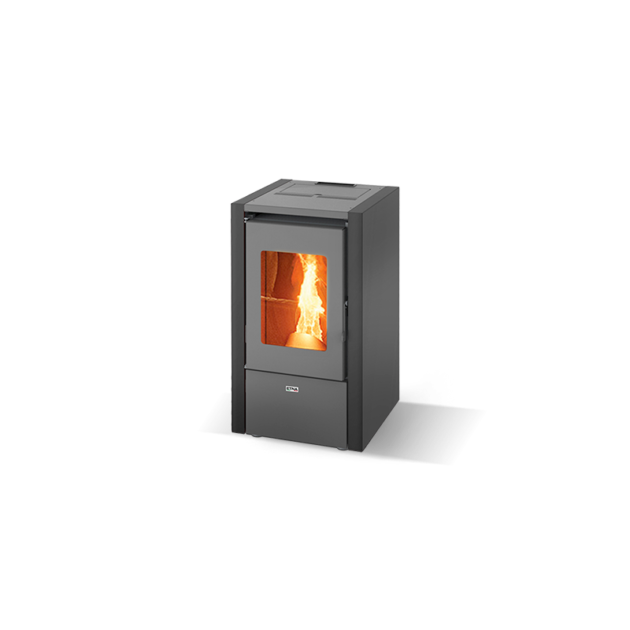 Poêle à granulés Little 6 kw ETNA – Image 5