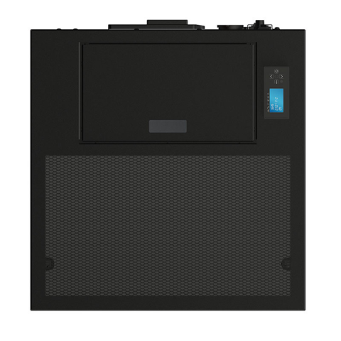 Poêle à granulés étanche Vulcano Silenzio 9.2 kw – Image 5