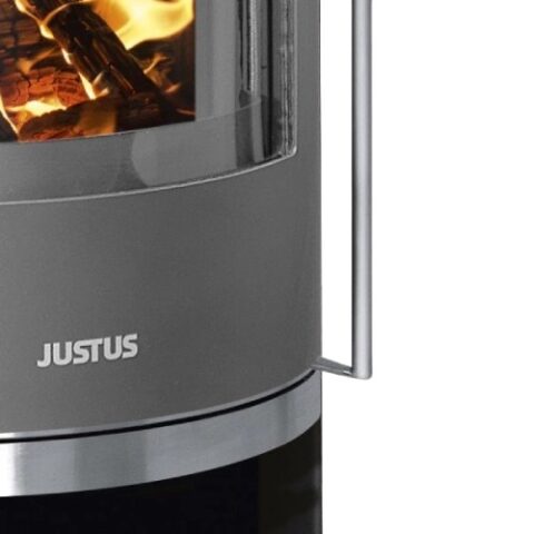 Poêle à bois Justus Faro 2.0 | 6 kW – Image 3