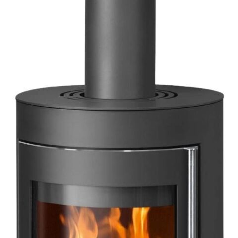 Poêle à bois Justus Faro 2.0 | 6 kW – Image 5