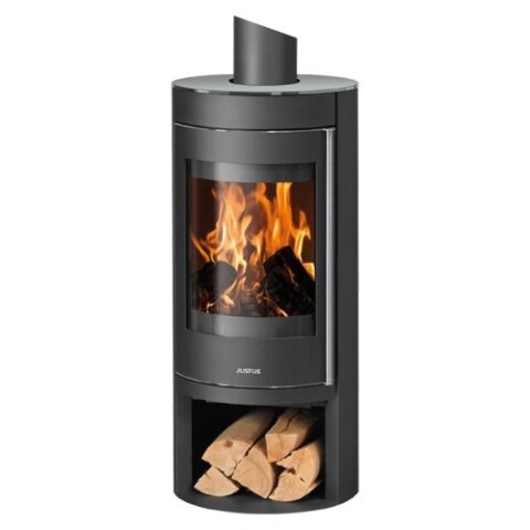 Poêle à bois Justus Mino 2.0 | 5,5 kW