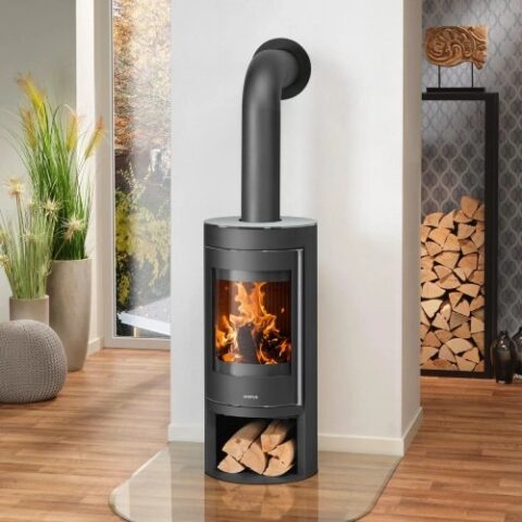 Poêle à bois Justus Mino 2.0 | 5,5 kW – Image 6