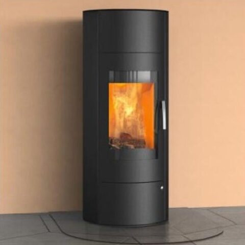 Poêle à bois Königshütte Taurus Aqua 8 kW Hydro – Image 3
