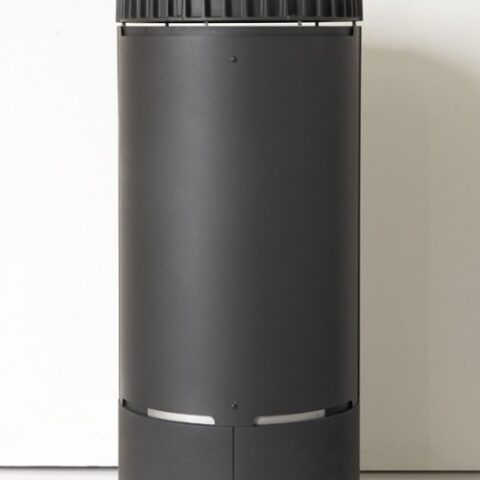 Poêle à bois La Nordica Candy 4.0 | 6,2 kW – Image 3