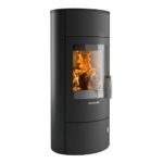 Poêle à bois Oranier Polar W+ 2.0 | 6,5 kW