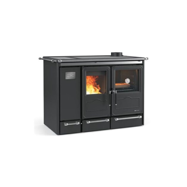 Thermo cuisinière à bois - LA NORDICA Sierra 16 kW – Image 2