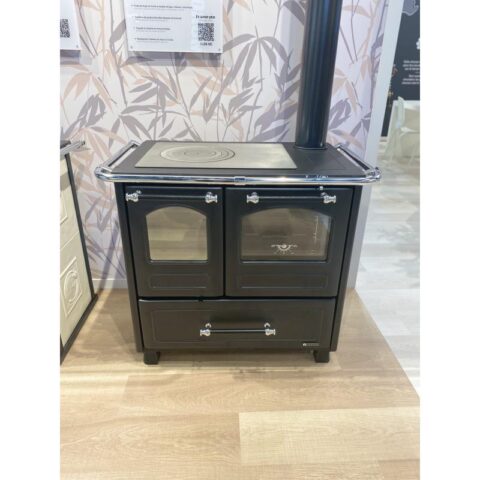 Cuisinière à bois - LA NORDICA Family 4.5 7.5 kW – Image 4