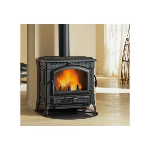 Poêle à bois en fonte - LA NORDICA Isotta Evo 11.9 kW – Image 7