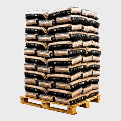 Granulés de Bois BIOSYL (Sac de 15kg)