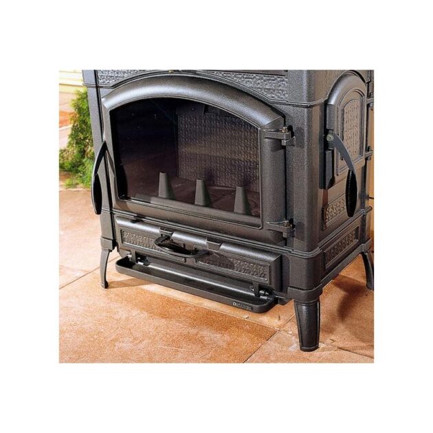 Poêle à bois en fonte - LA NORDICA Isotta Evo 11.9 kW – Image 6