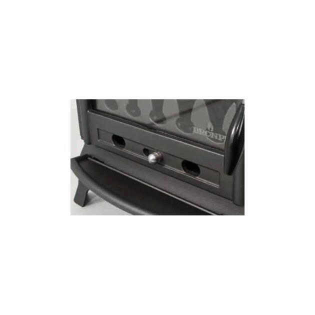 Poêle à bois en fonte - BRONPI Ordesa 9 kW – Image 7