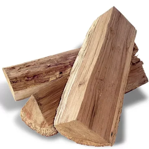 Bois de chauffage – 33 cm – ballot sur palette 1,7 m³ – Sec – Image 2