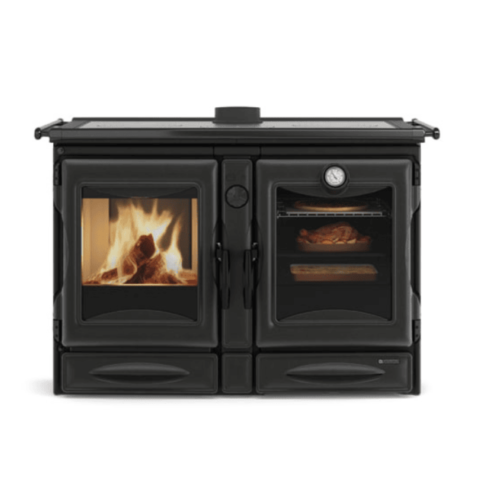 Cuisinière à bois Alaska 13.5kW – Image 4