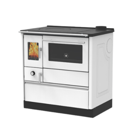 Cuisinière à Bois Alfa 90 H Dominant Eco 7kW