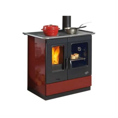 Cuisinière à bois Armonnie Godin 10.5kW – Image 5