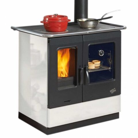 Cuisinière à bois Armonnie Godin 10.5kW
