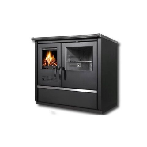 Cuisinière à bois bouilleur North 21kW – Image 4