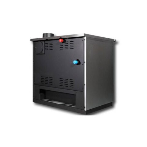 Cuisinière à bois bouilleur North 21kW – Image 3