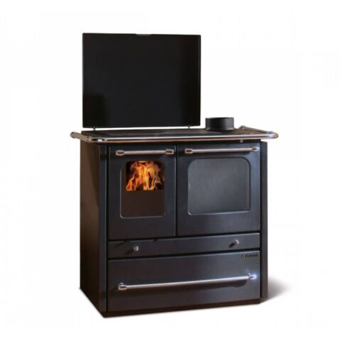 Cuisinière à Bois Bouilleur TermoSovrana DSA 13.5kW – Image 6