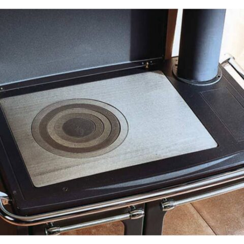 Cuisinière à Bois Bouilleur TermoSovrana DSA 13.5kW – Image 2
