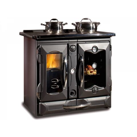 Cuisinière à Bois Bouilleur TermoSuprema Compact DSA 22.3kW
