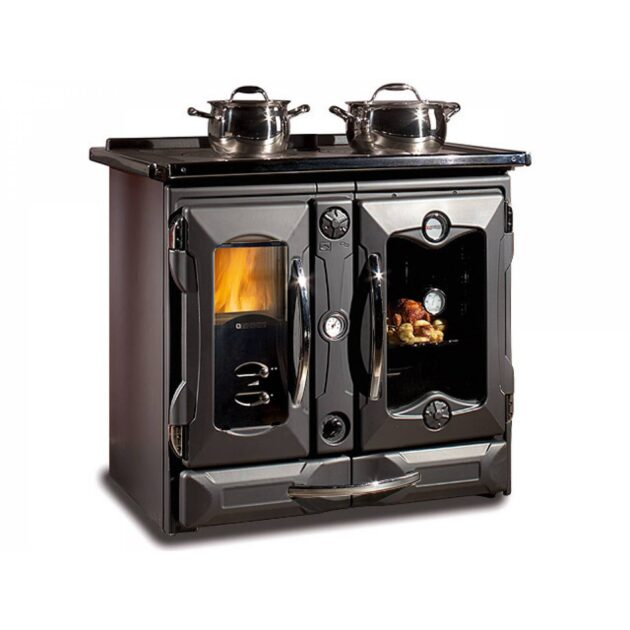 Cuisinière à Bois Bouilleur TermoSuprema Compact DSA 22.3kW