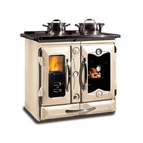 Cuisinière à Bois Bouilleur TermoSuprema Compact DSA 22.3kW – Image 5