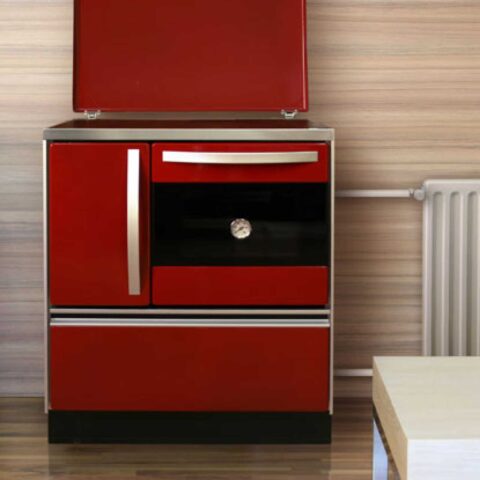 Cuisinière à Bois Bouilleur Thermo Royal 720 Plus Eco 14kW