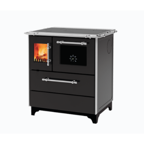Cuisinière à Bois Donna 70 Eco 7kW