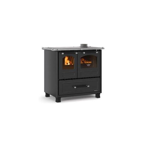 Cuisinière à bois - LA NORDICA Family 4.5 7.5 kW – Image 8