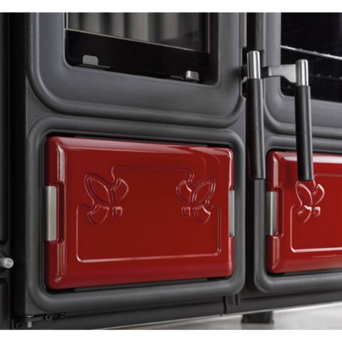Cuisinière à bois Milly 8.7kW – Image 6