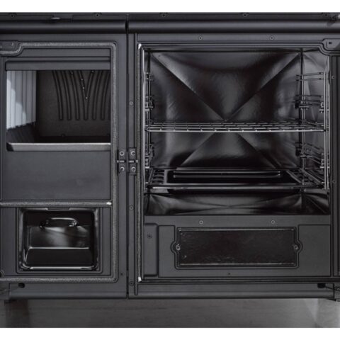 Cuisinière à bois Milly 8.7kW – Image 5