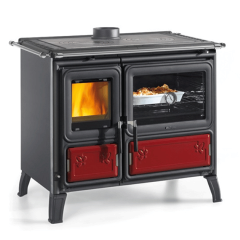 Cuisinière à bois Milly 8.7kW