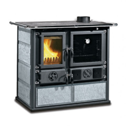 Cuisinière à bois Rosa 5.0 Petra 10kW – Image 2