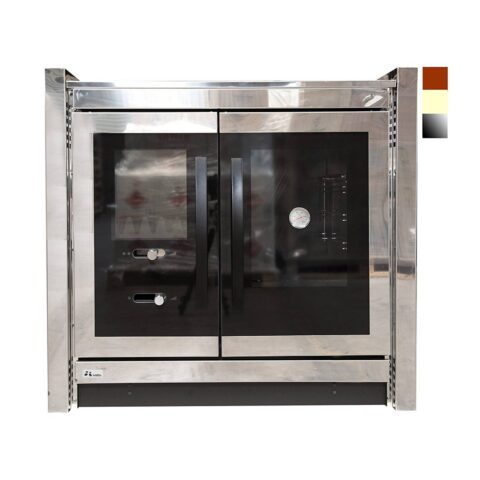 Cuisinière à Bois Strong - 10kW – Image 2