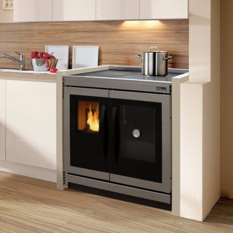 Cuisinière à Bois Strong - 10kW