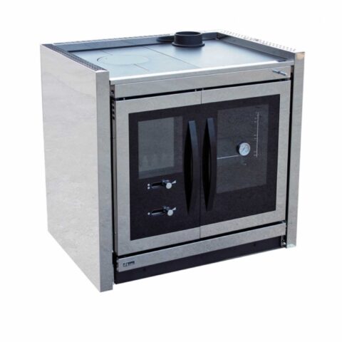Cuisinière à Bois Strong - 10kW – Image 4
