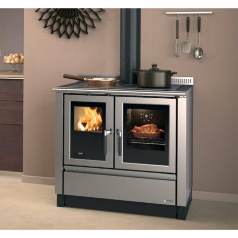 Cuisinière à Bois Venezia 8.3kW – Image 2